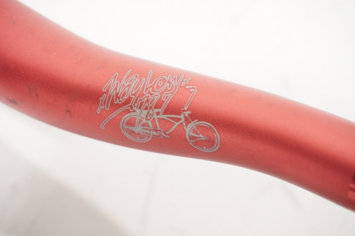 BLKMRKT 「ブラックマーケット」 φ31.8 720mm ハンドル / 滋賀大津店