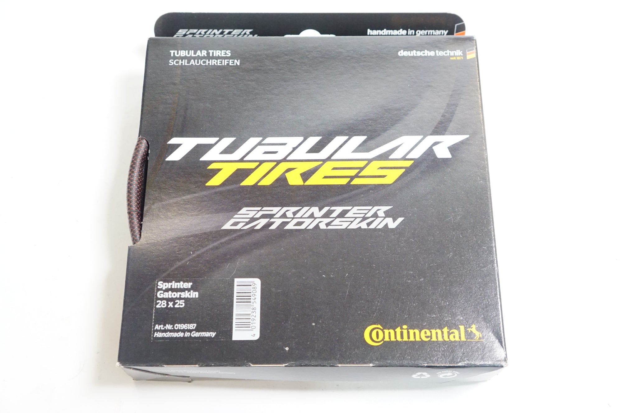 CONTINENTAL 「コンチネンタル」 SPRINTER GATORSKIN タイヤ / 熊谷本店