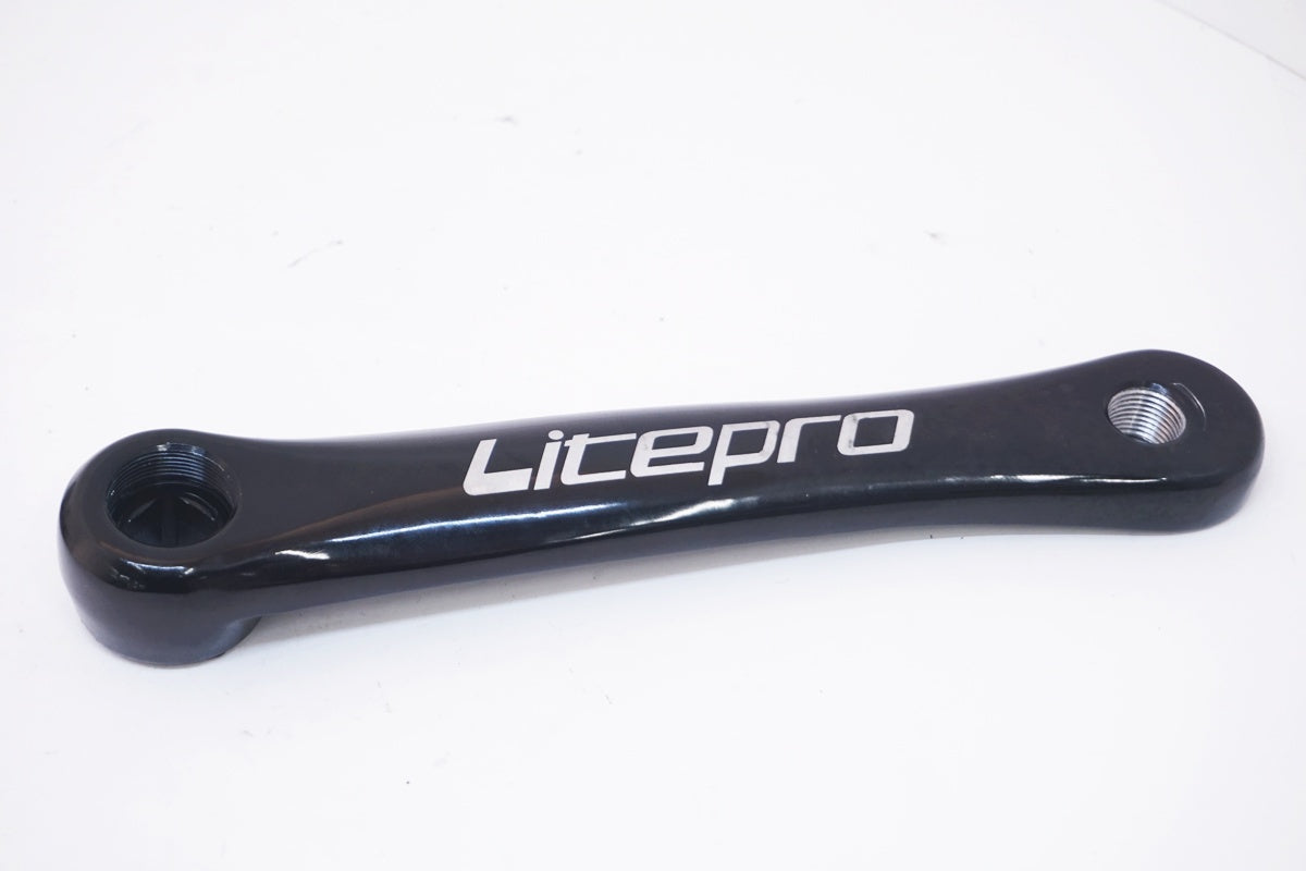LITEPRO 「ライトプロ」 170mm クランクアーム / 大阪美原北インター店