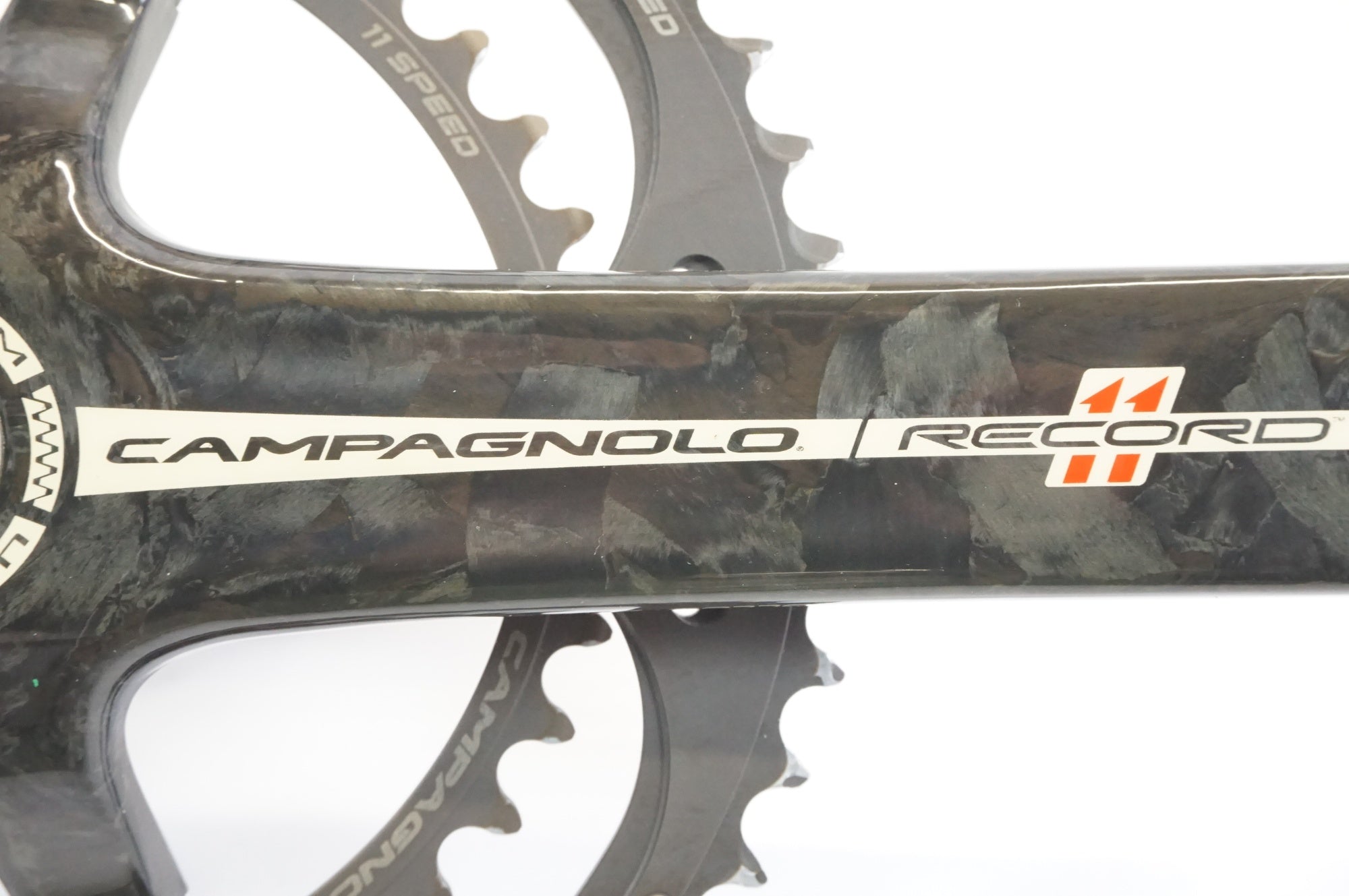CAMPAGNOLO 「カンパニョーロ」 RECORD クランクセット / 宇都宮店