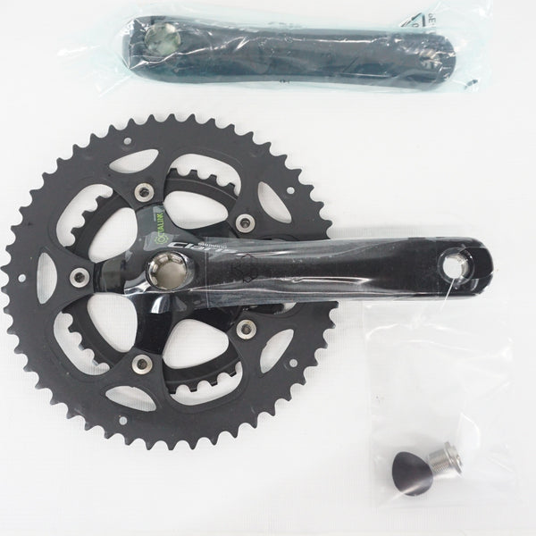 SHIMANO 「シマノ」 CLARIS FC-2450 50-34T 165mm クランク / 阪急塚口