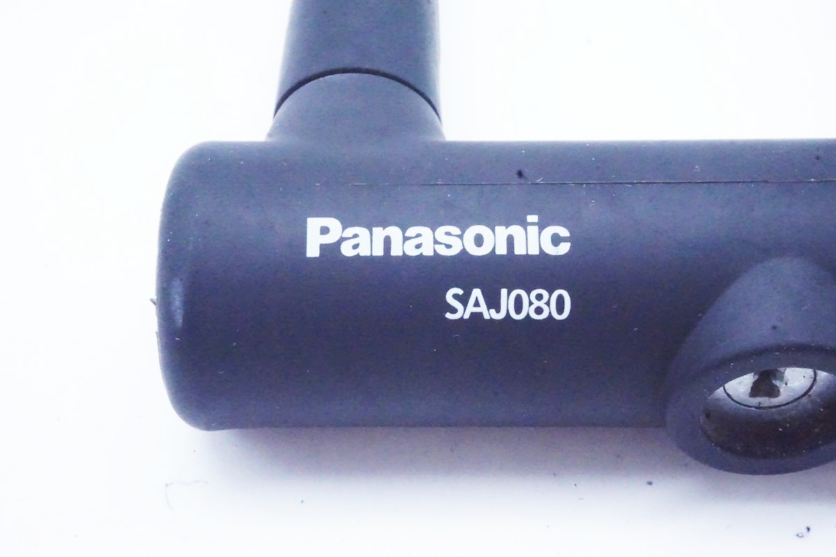 PANASONIC「パナソニック」 SAJ080 U字ロック/ 京都西院店