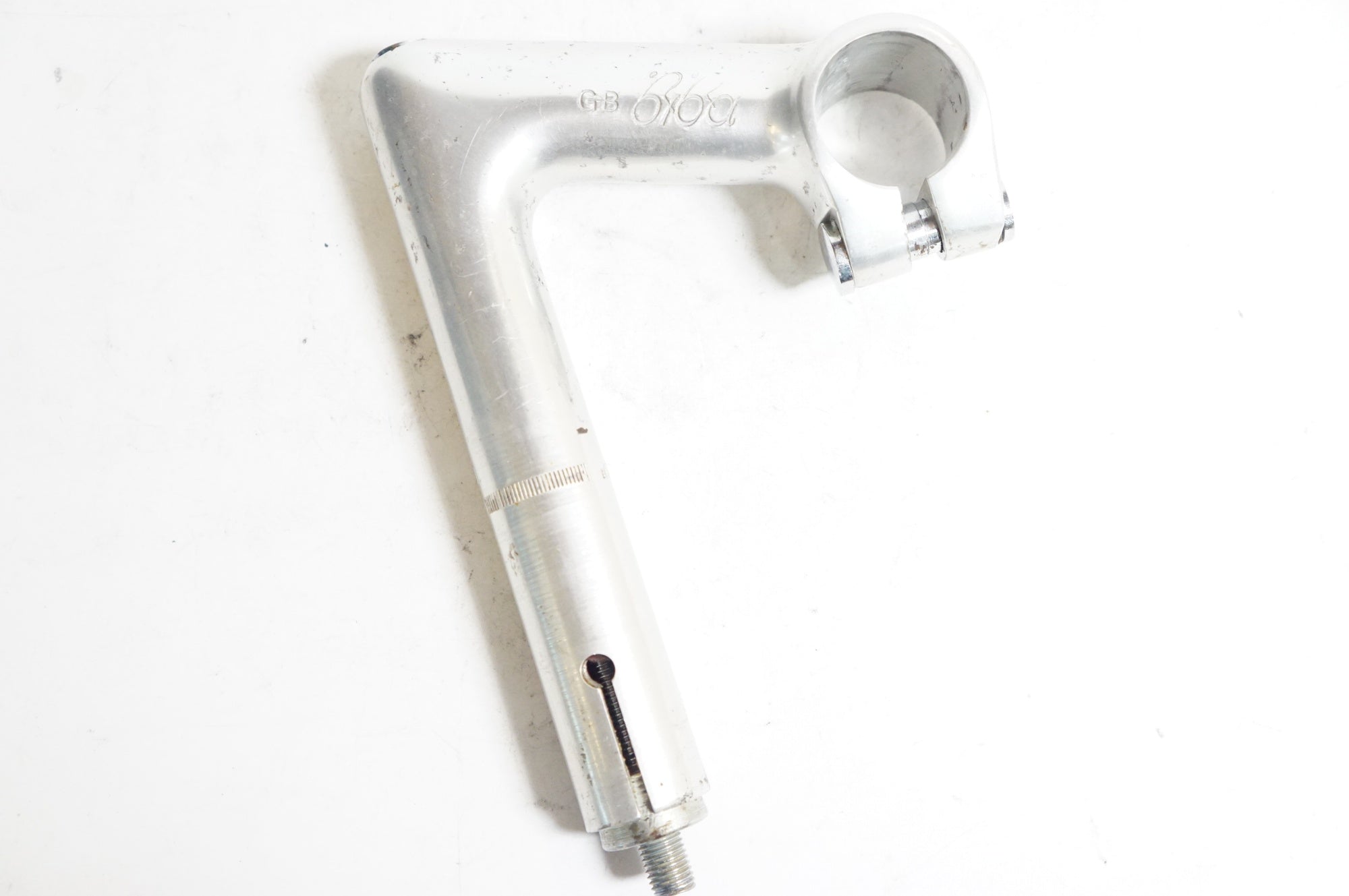 GB 「ゲーリーバージェス」 φ25.4 80mm スレッドステム / 熊谷本店