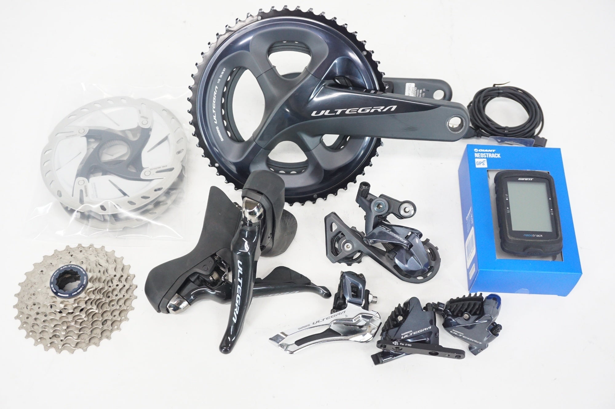 SHIMANO 「シマノ」 ULTEGRA R8020 コンポセット / 阪急塚口店