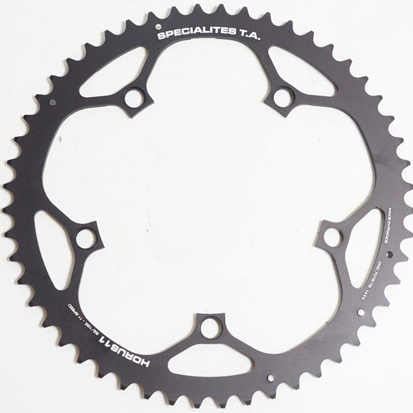 TA 「ティーエー」 HORUS 11 CAMPAGNOLO用 アウター チェーンリング