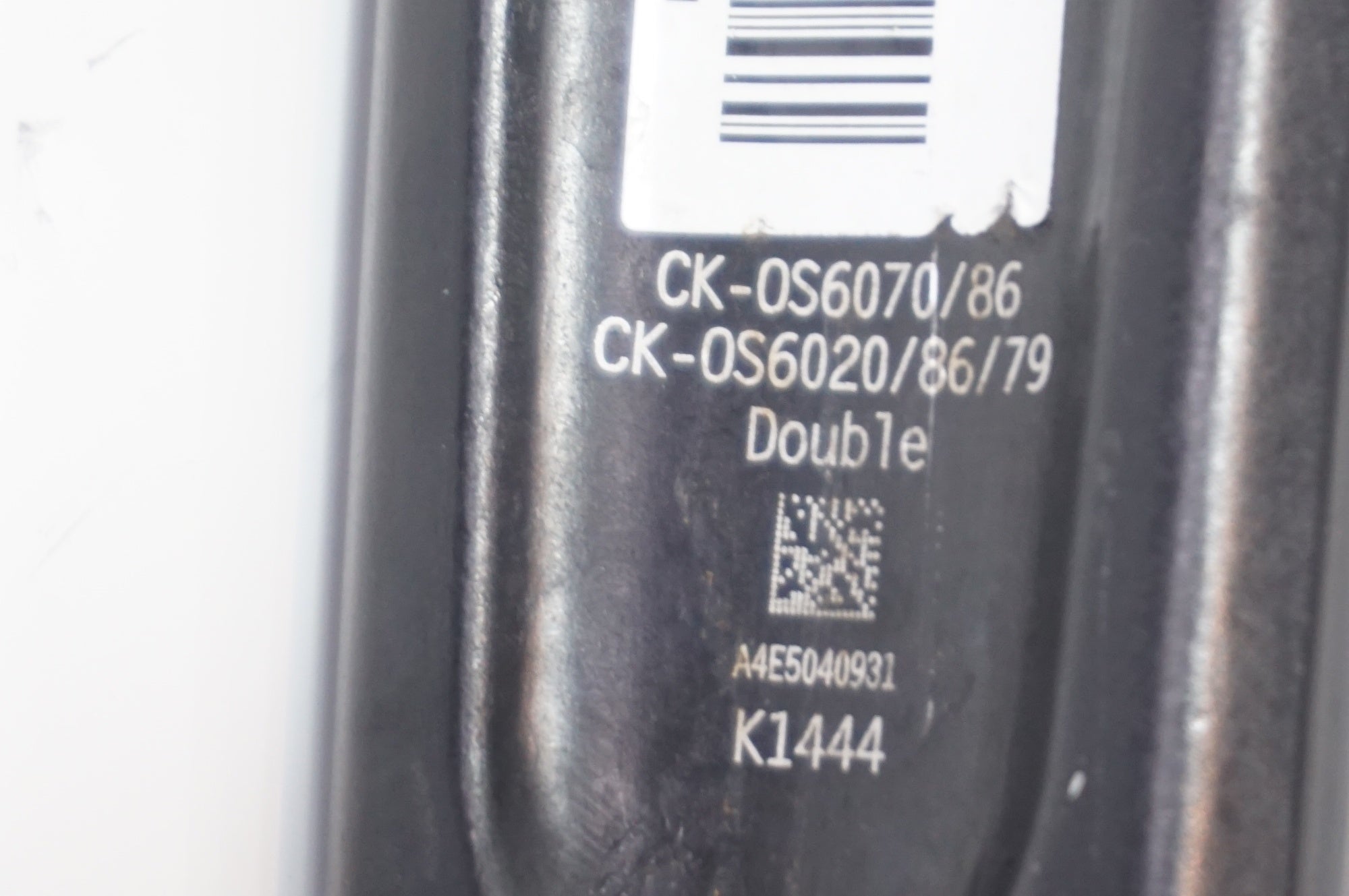 FSA 「エフエスエー」 GOSSAMER 386 165mm クランクセット / 世田谷店