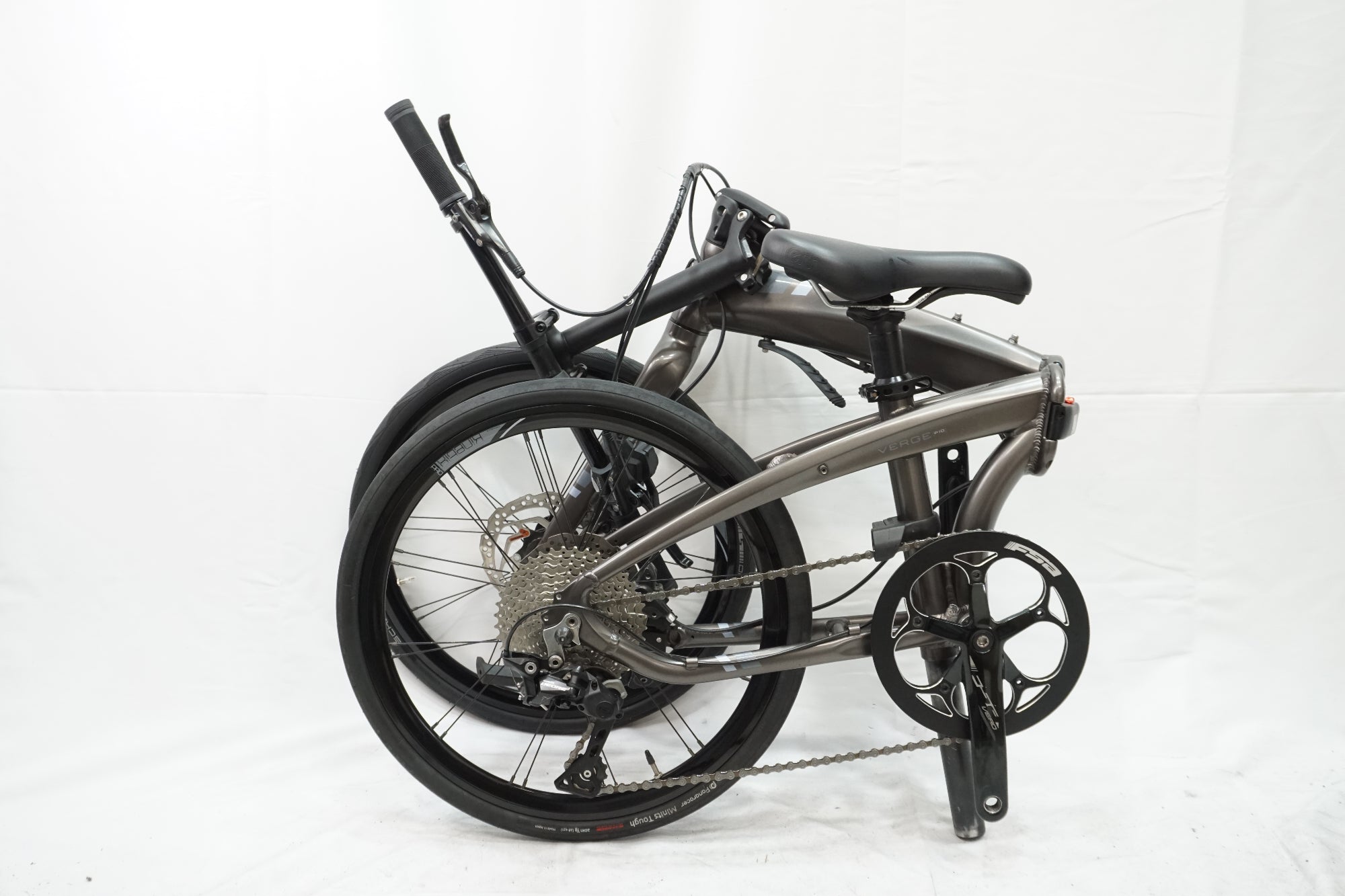 TERN 「ターン」 VERGE P10 2023年モデル 20インチ 折り畳み自転車 / 大宮店