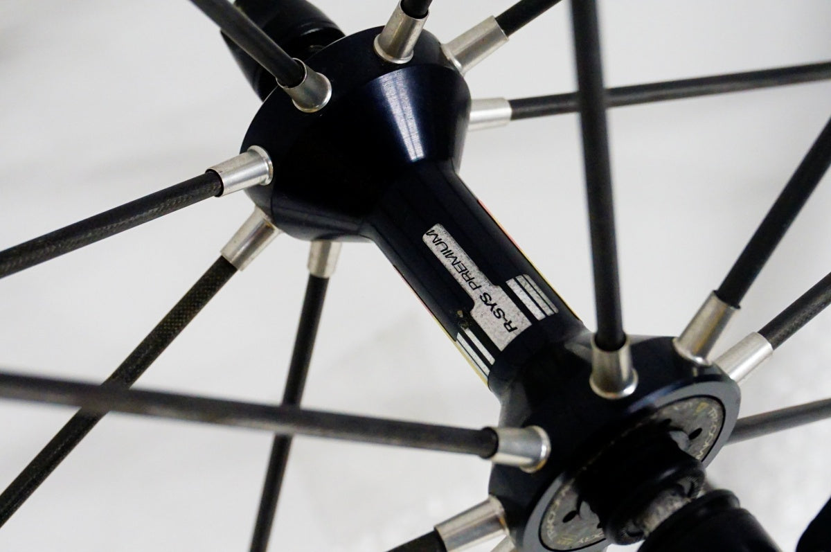 MAVIC R-SYS シマノ11s ホイールセット MAVIC 「マヴィック」 R-SYS PREMIUM シマノ11速 ホイールセット