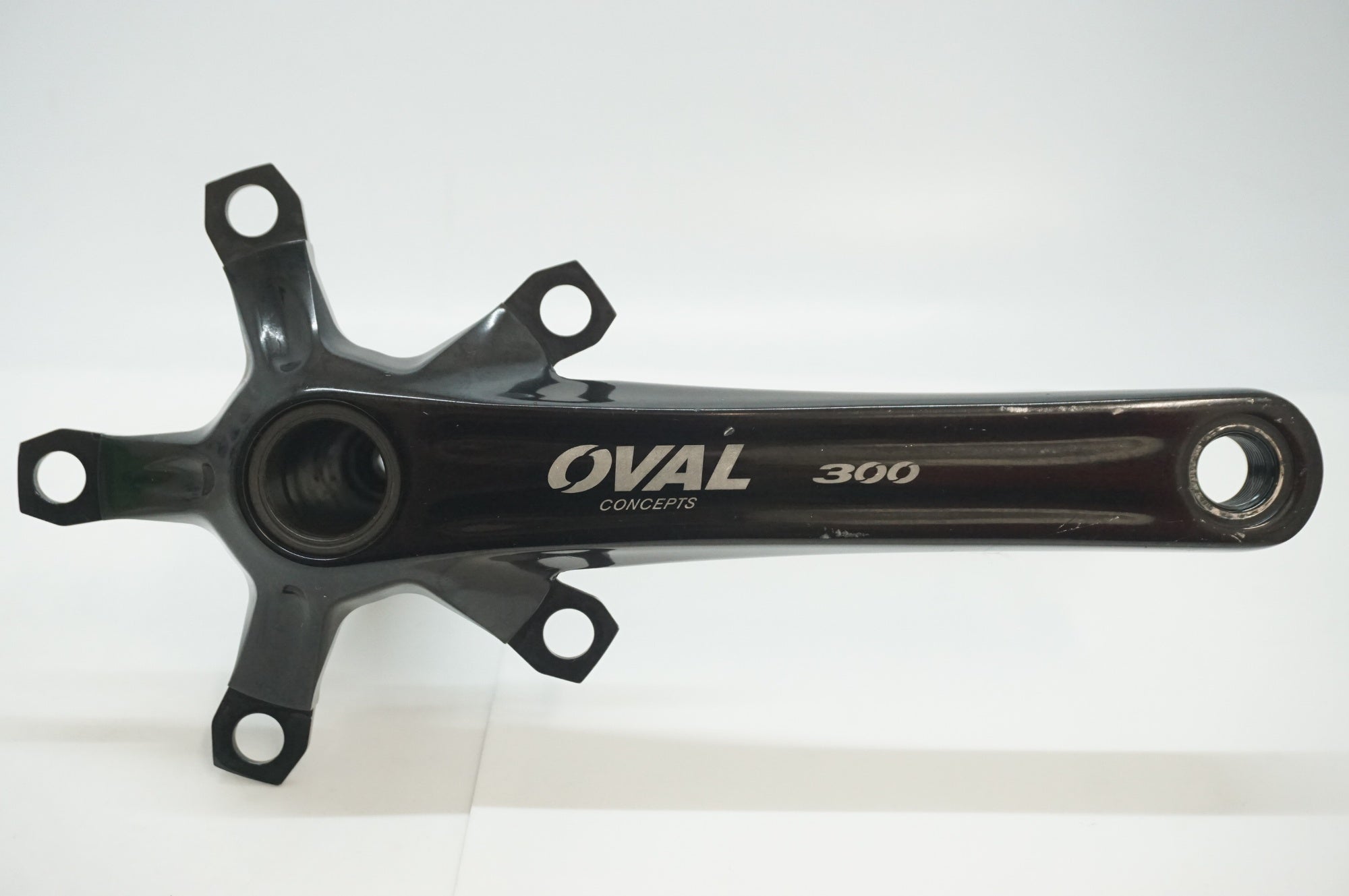 OVAL CONCEPTS 「オーバルコンセプト」 300 170mm クランクアーム / 福岡店