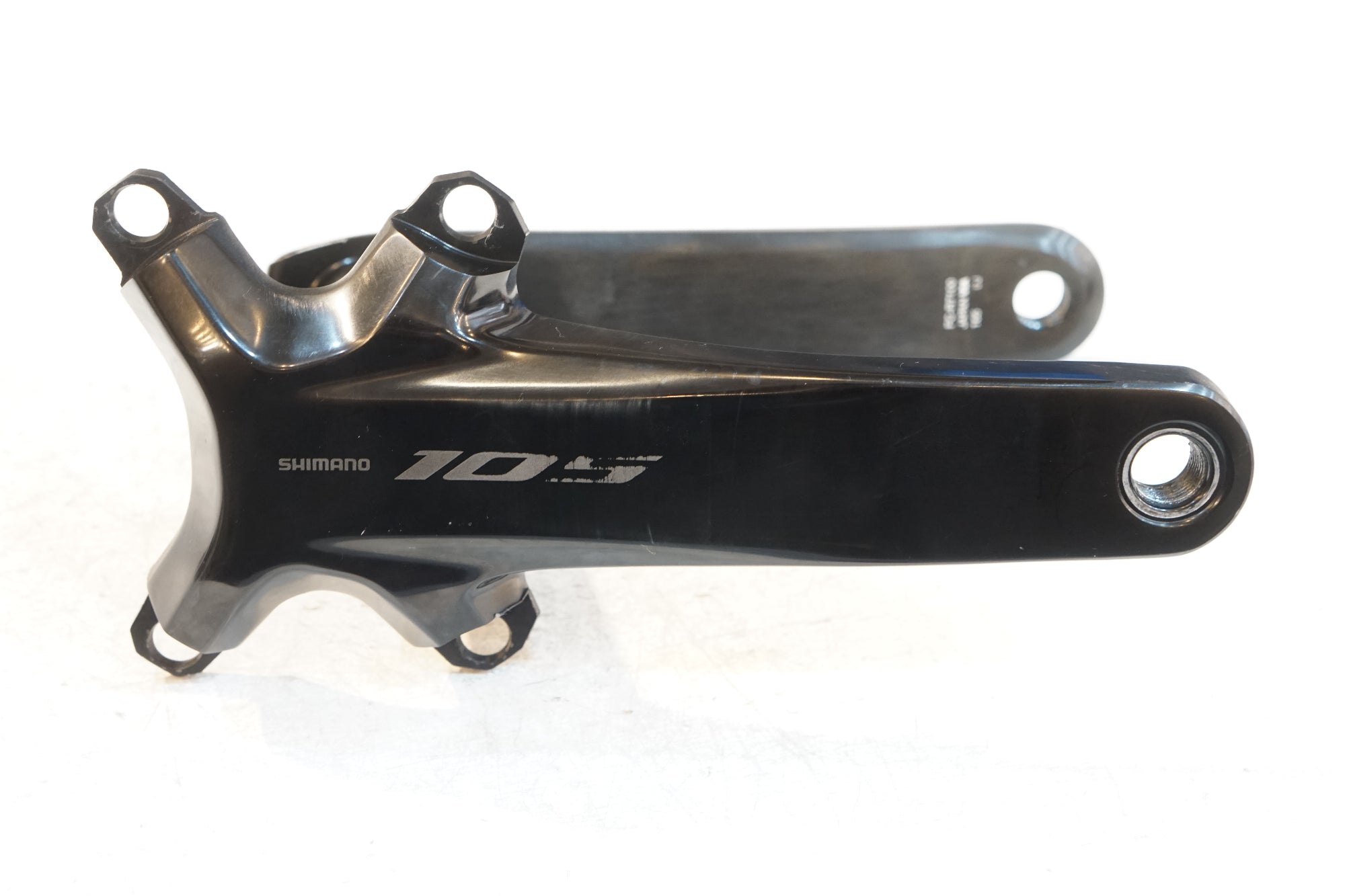 SHIMANO 「シマノ」 105 FC-R7100 165mm クランクアーム / バイチャリ浦和ベース