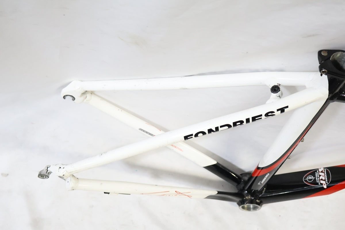ジャンク FONDRIEST 「フォンドリエスト」 FZ4 2011年頃 フレームセット / 高知店