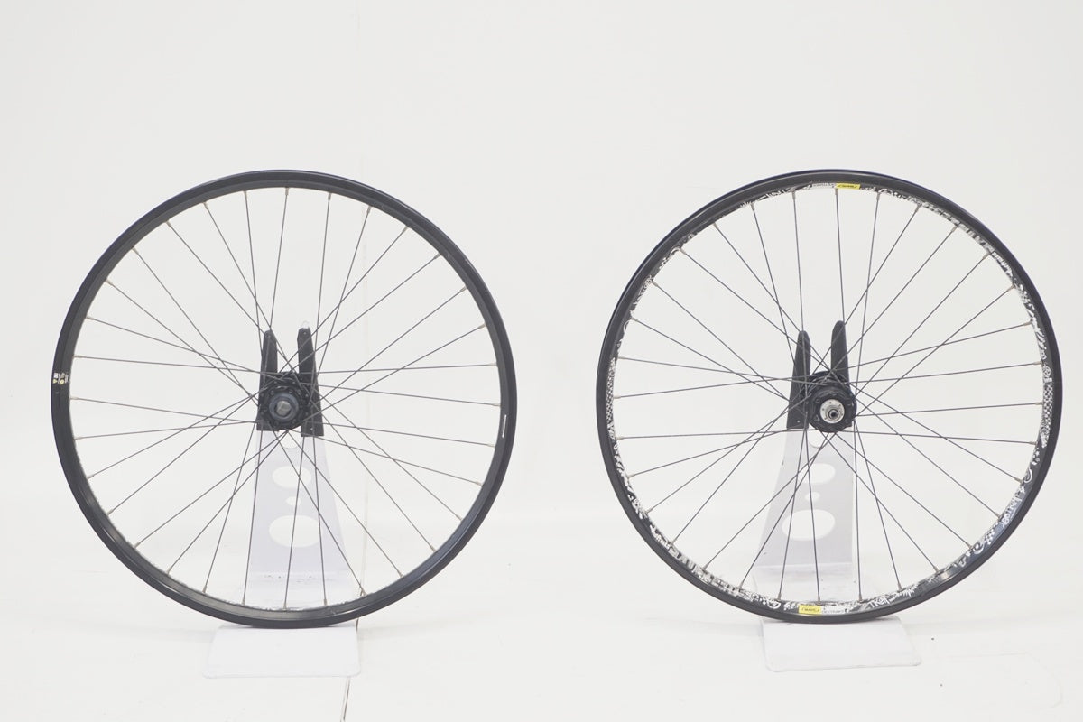MAVIC「マヴィック」 DEETRAKS ホイールセット / 京都八幡店