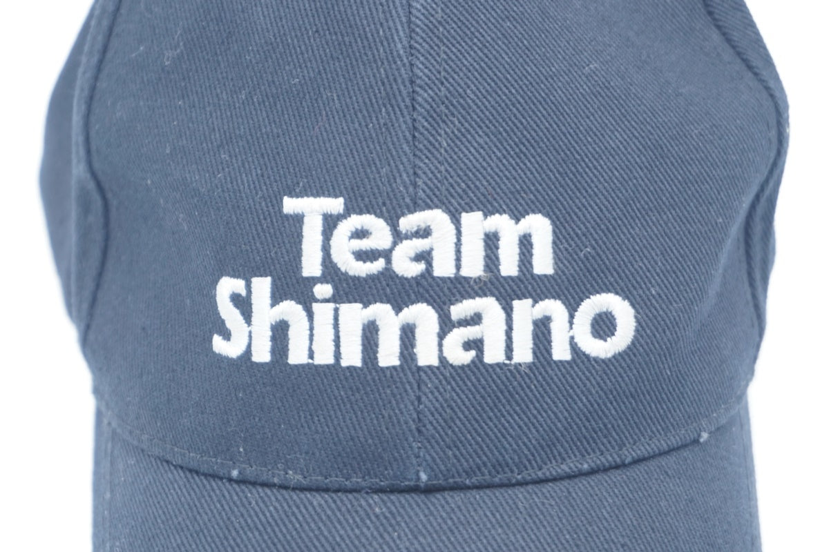 TEAM SHIMANO 「チームシマノ」 フリーサイズ サイクルキャップ / 滋賀大津店