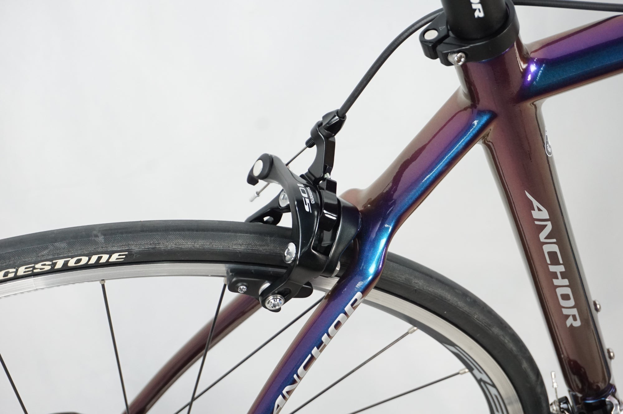 Dura ace di2 ANCHOR アンカーRL8 2015年 ロードバイク ANCHOR ROADBIKE RL8 EPSE 2015