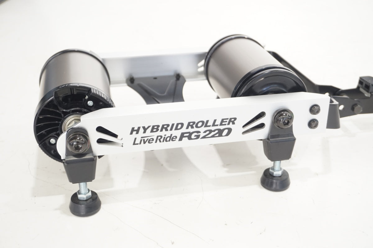 MINOURA 「ミノウラ」 HYBRID ROLLER LIVE RIDE FG220 ハイブリッドローラー / 滋賀大津店
