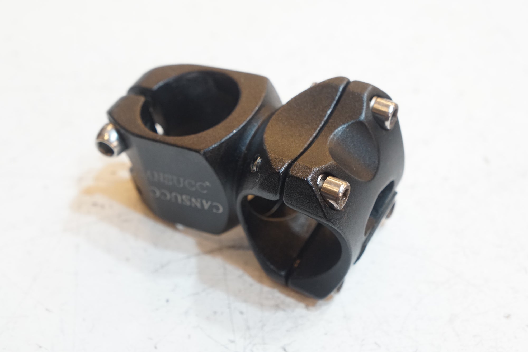 CANSUCC 「キャンサック」 φ31.8 32mm+7° ステム / バイチャリ浦和ベース