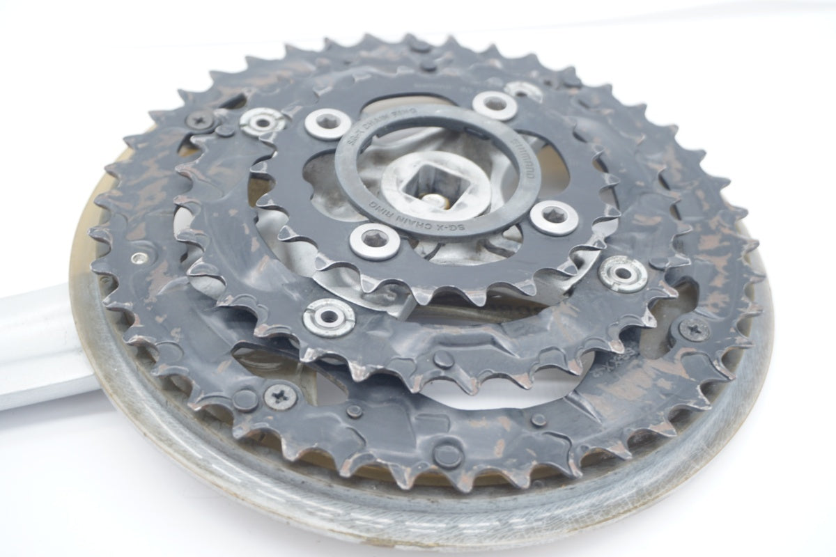 SHIMANO 「シマノ」 FC-M361 42-32-22T 170mm クランク / 滋賀大津店