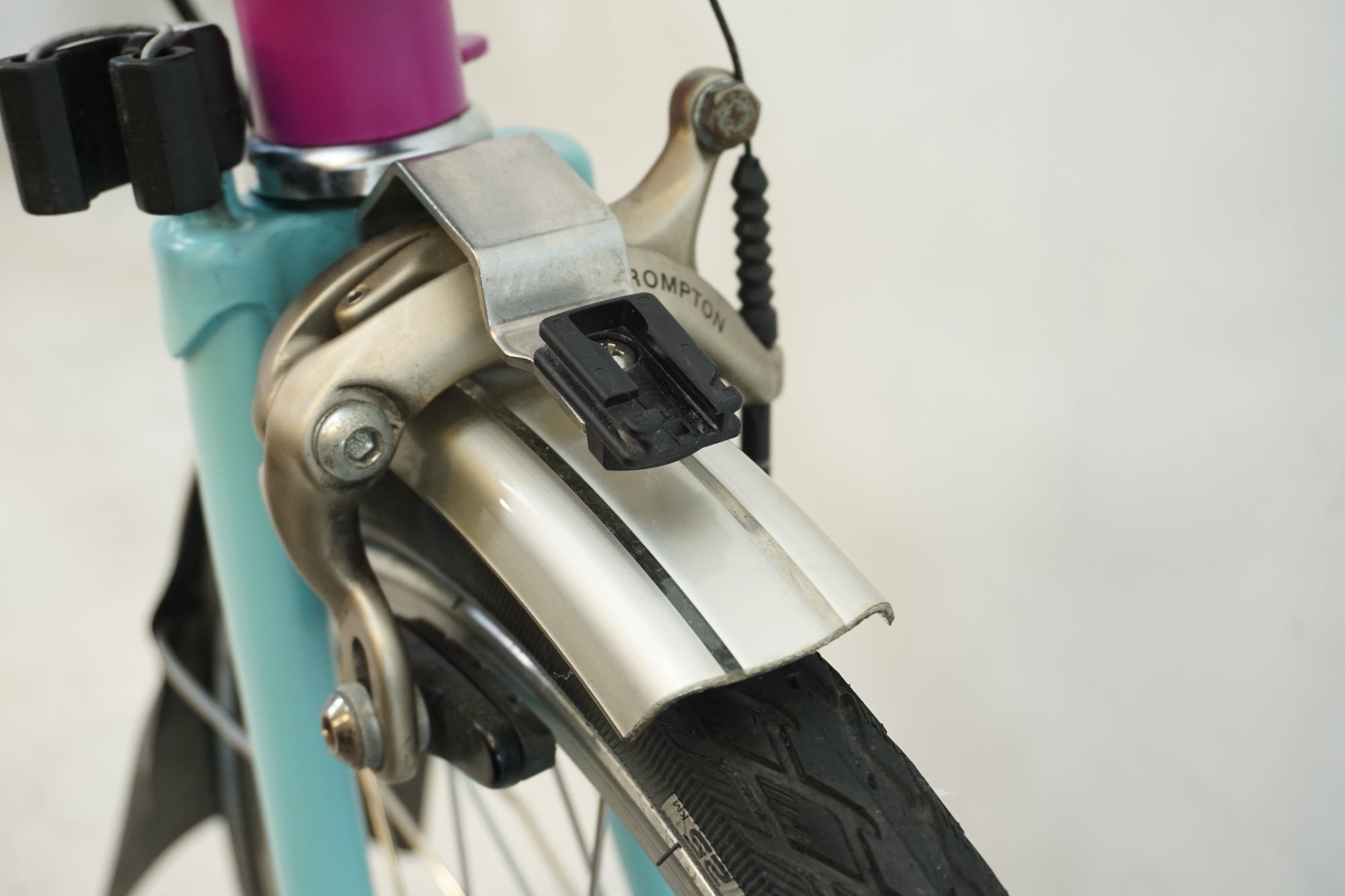 ブロンプトン折りたたみ自転車M2Lモデル ブロンプトン M2L-X ［レーシンググリーン］入荷しました