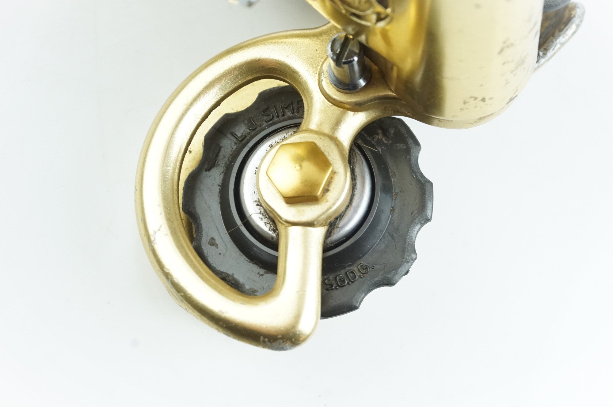 SIMPLEX 「サンプレックス」 SUPER LJ 5000 リアディレイラー / 中目黒