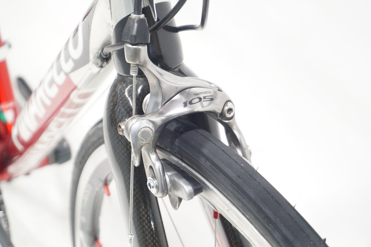 PINARELLO 「ピナレロ」 GALILEO 2007年モデル ロードバイク / 滋賀