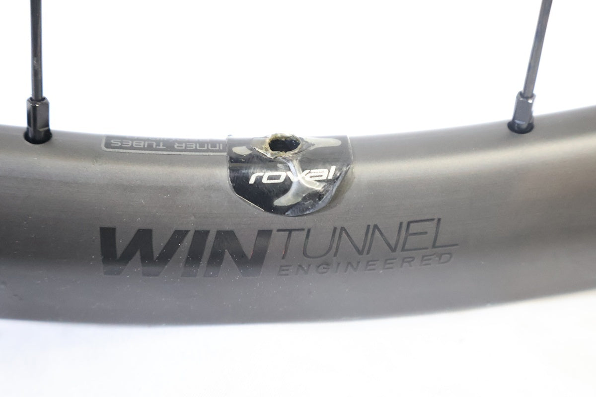 ROVAL 「ロヴァール」 ALPINIST CLX シマノ11速 カーボンクリンチャー ホイールセット / 高知店