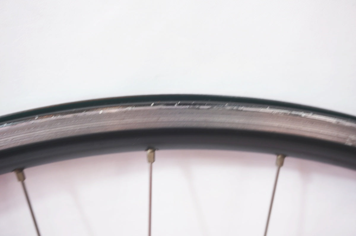 マ・リムーブ3本セット MAVIC 「マビック」 CXP33 リム CAMPAGNOLO MIRAGE ハブ フロント