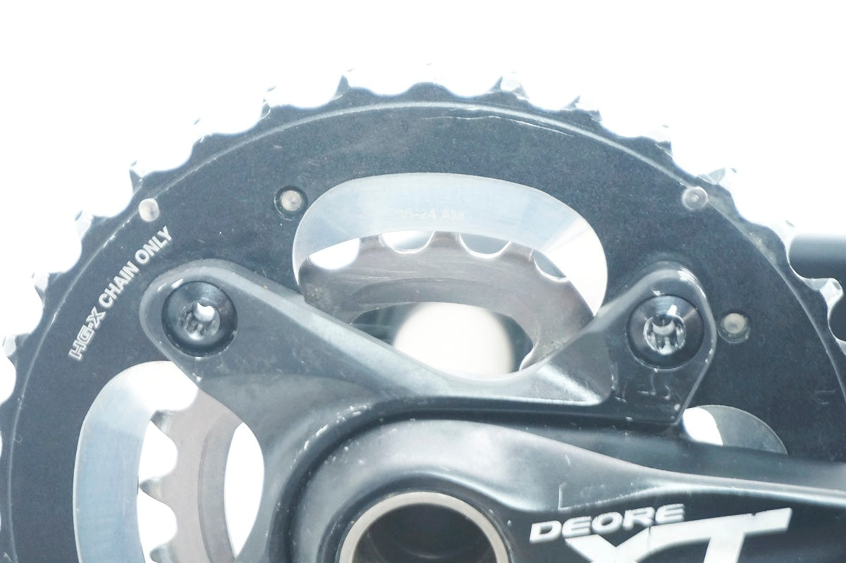 SHIMANO 「シマノ」 DEORE XT FC-M780 170mm 38/24T クランク / 大阪
