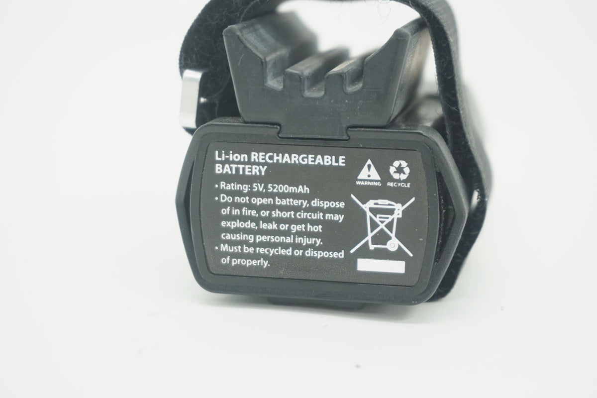 TOPEAK 「トピーク」 LI-ION RECHARGEBLE BATTERY バッテリー / 京都八幡店