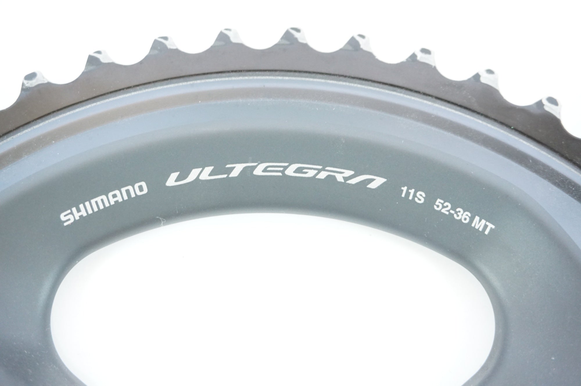 SHIMANO 「シマノ」 ULTEGRA FC-R8000 52-36T チェーンリング / 宇都宮