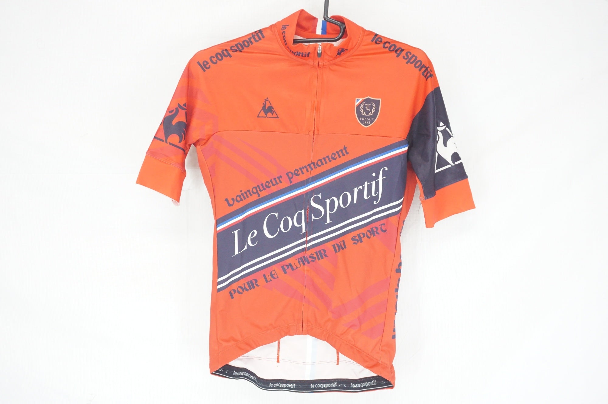 LE COQ SPORTIF 「ルコックスポルティフ」 Mサイズ サイクルジャージ / 阪急塚口店