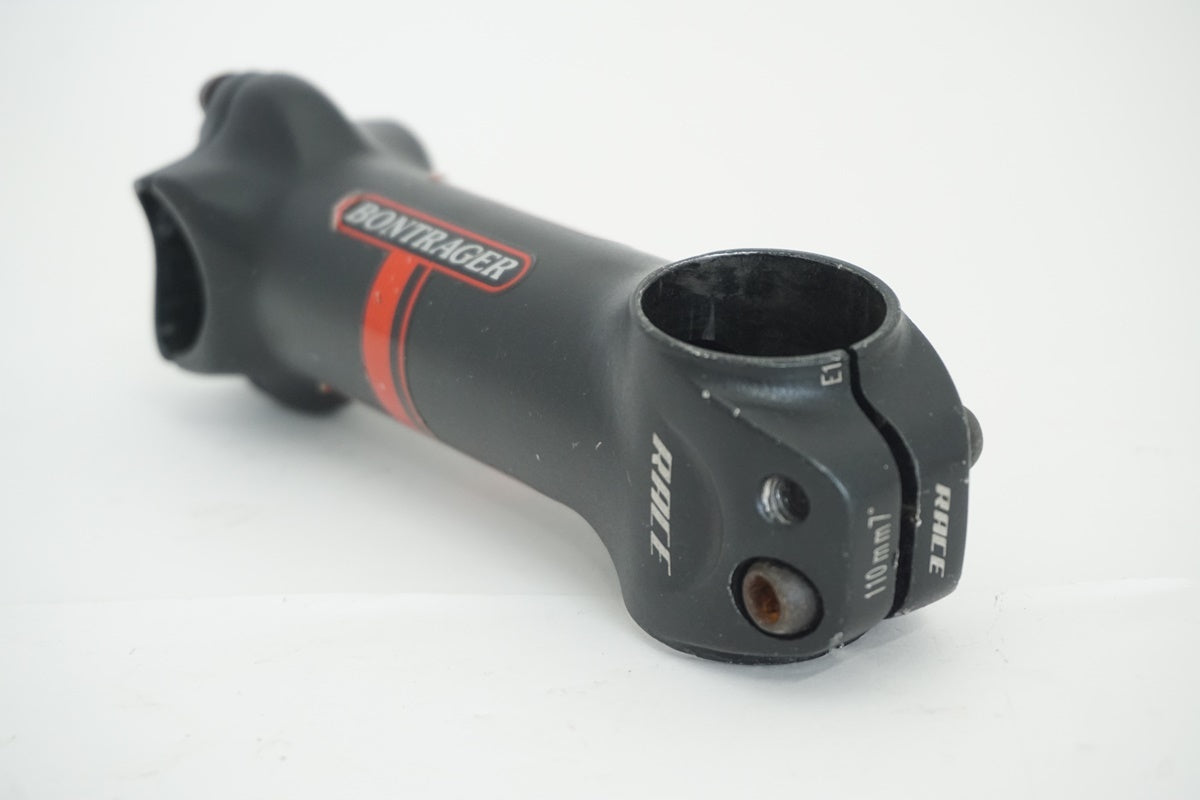 BONTRAGER 「ボントレガー」 RACE φ25.4 110mm ステム/ 京都西院店