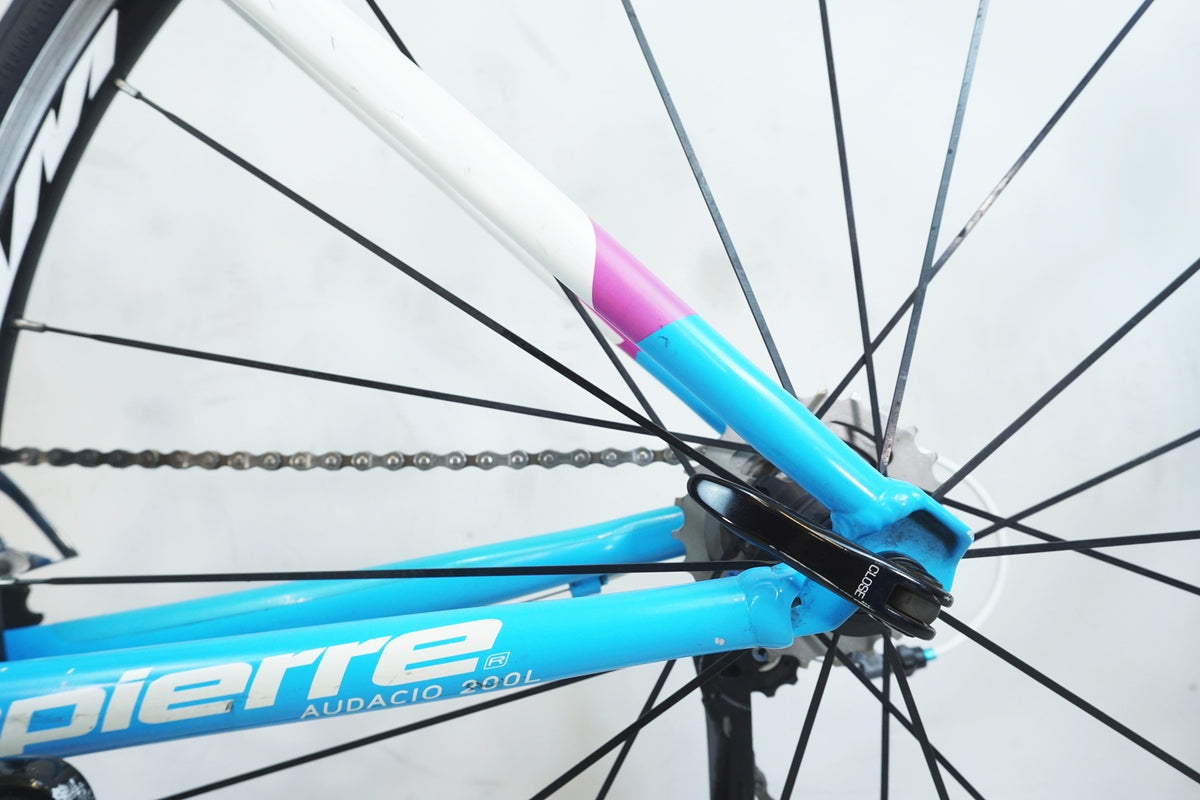 LAPIERRE 「ラピエール」 AUDACIO 200L 2015年モデル ロードバイク / 有明ガーデン店