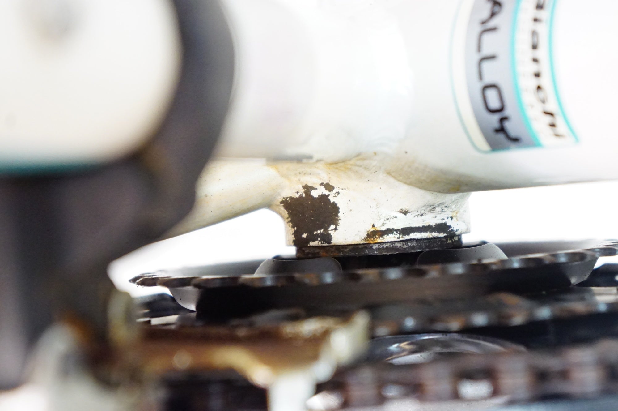 ジャンク BIANCHI 「ビアンキ」 C SPORT 1 2016年頃 クロスバイク / 熊谷本店