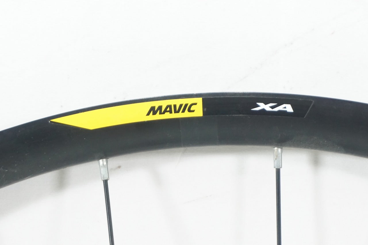 MAVIC 「マビック」 XA フロントホイール / バイチャリ浦和ベース