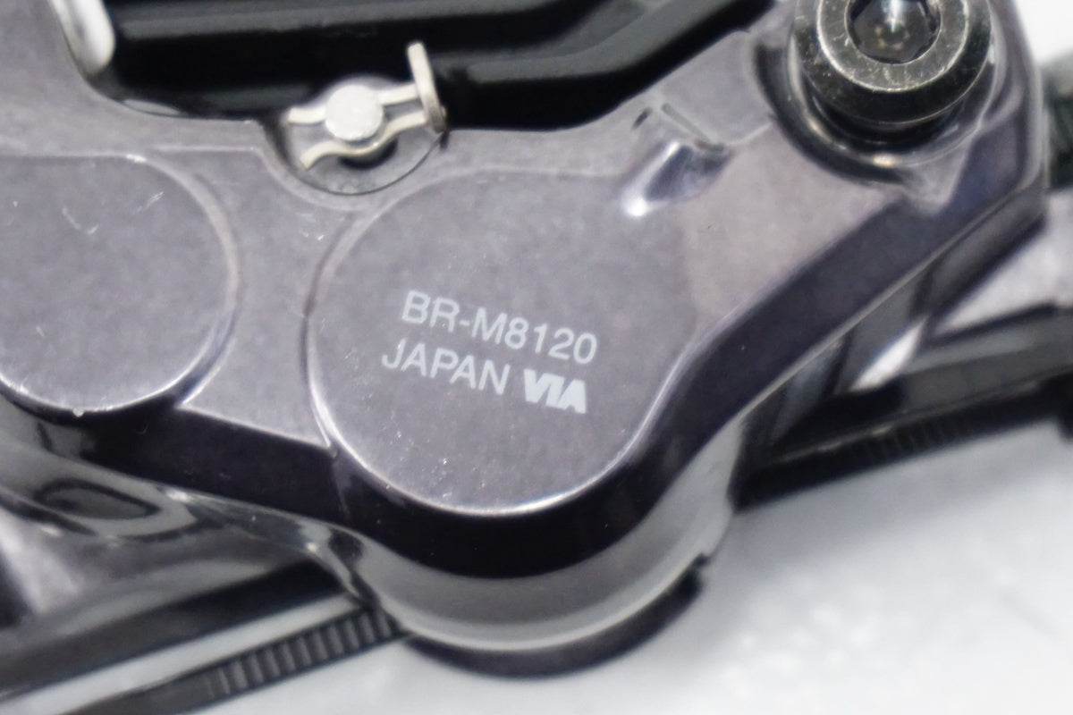 SHIMANO「シマノ」 DEORE XT BL-M8000 BR-M8000 ブレーキセット / 浜松店