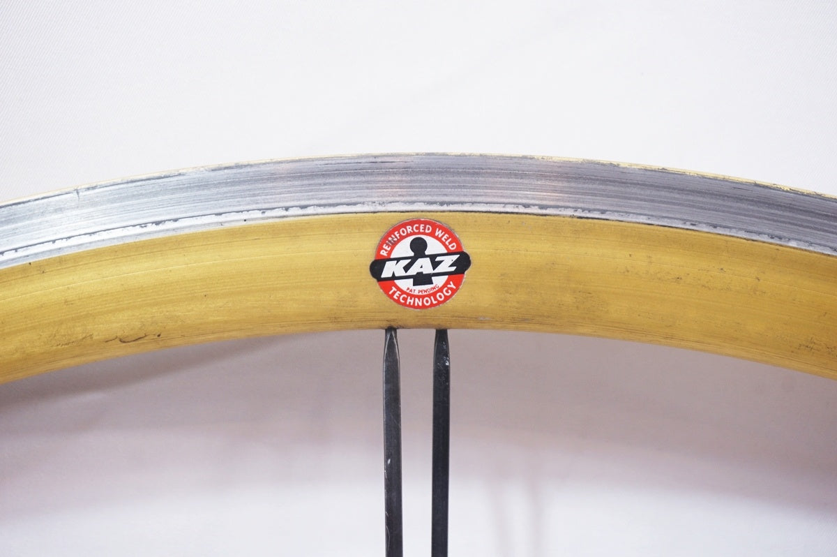 ROLF 「ロルフ」 ハブ ブランド不明 リム フロントホイール