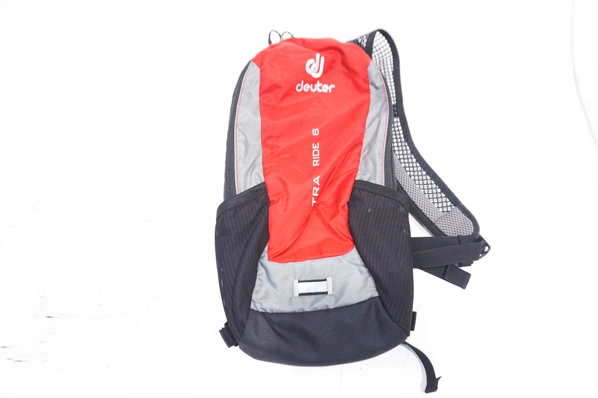 DEUTER 「ドイター」 ULTRA RIDE 6 バッグパック / 大阪門真店