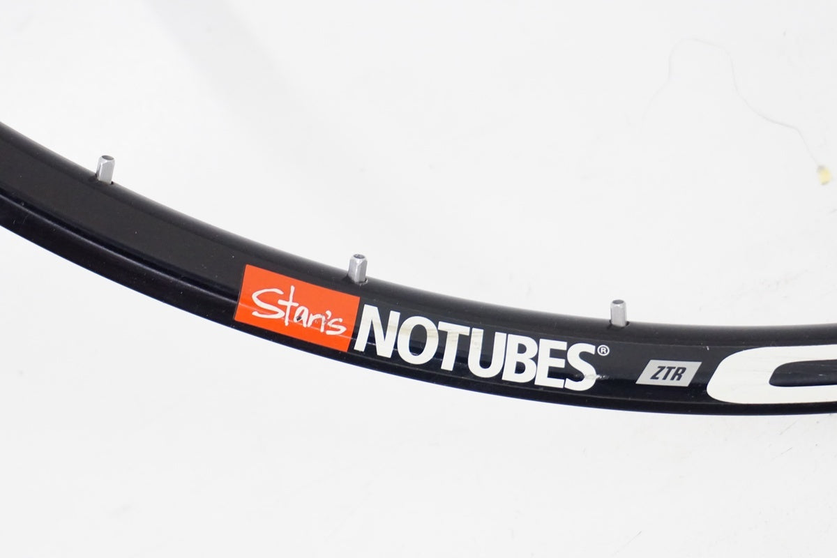 STAN'S「スタンズ」 NOTUBES CREST リムセット / 浜松店