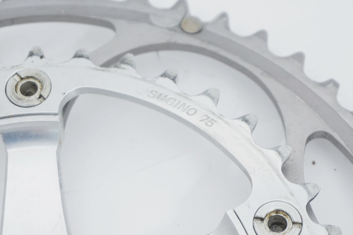 SUNTOUR 「サンツアー」 SUPERBE PRO 52-38T 165mm クランクセット / 京都八幡店