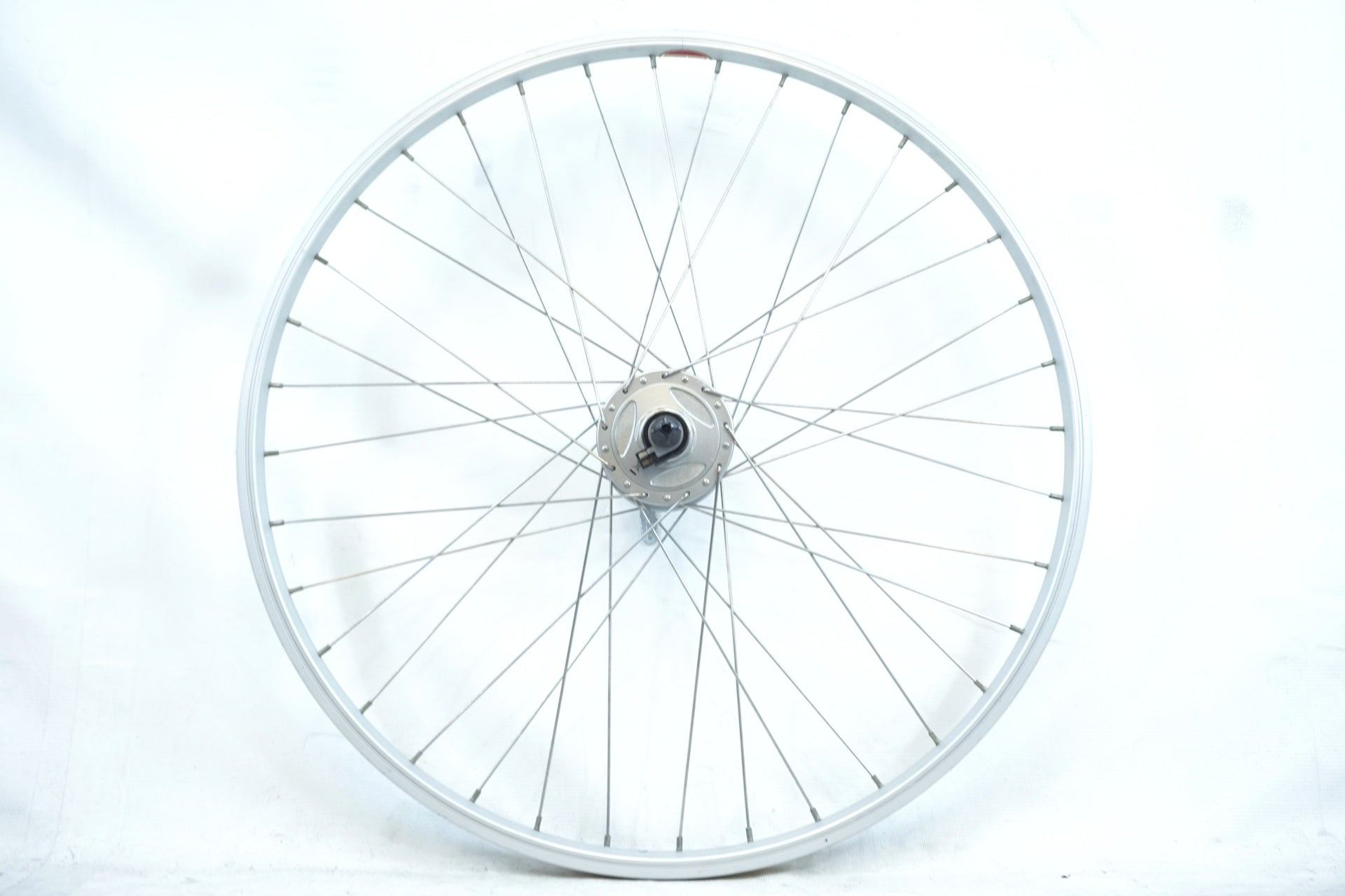 SHIMANO 「シマノ」 HB-NX22 ハブ ARAYA26×1.5 リム フロントハブダイナモホイール / 有明ガーデン店