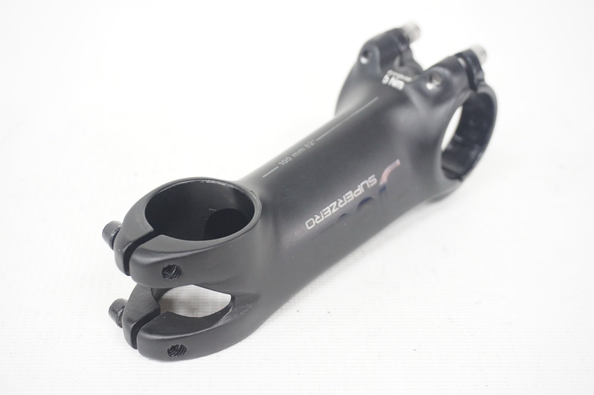 DEDA 「デダ」 SUPERZERO φ31.7 100mm 82° ステム / 阪急塚口店
