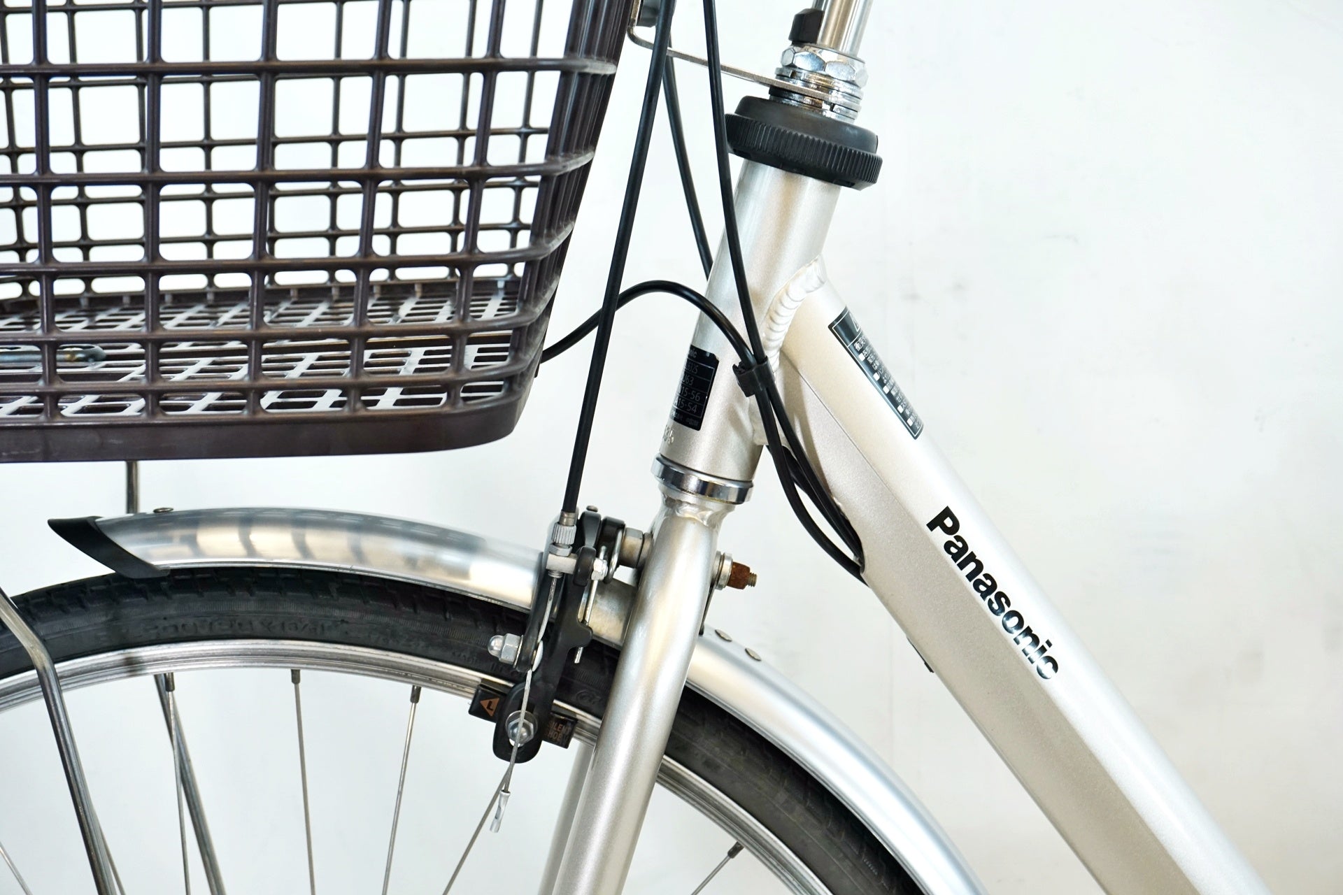 パナソニック電動アシスト自転車　BE-ELL632s PANASONIC 「パナソニック」 VIVI・L BE-ELL632S 2020年モデル 電動