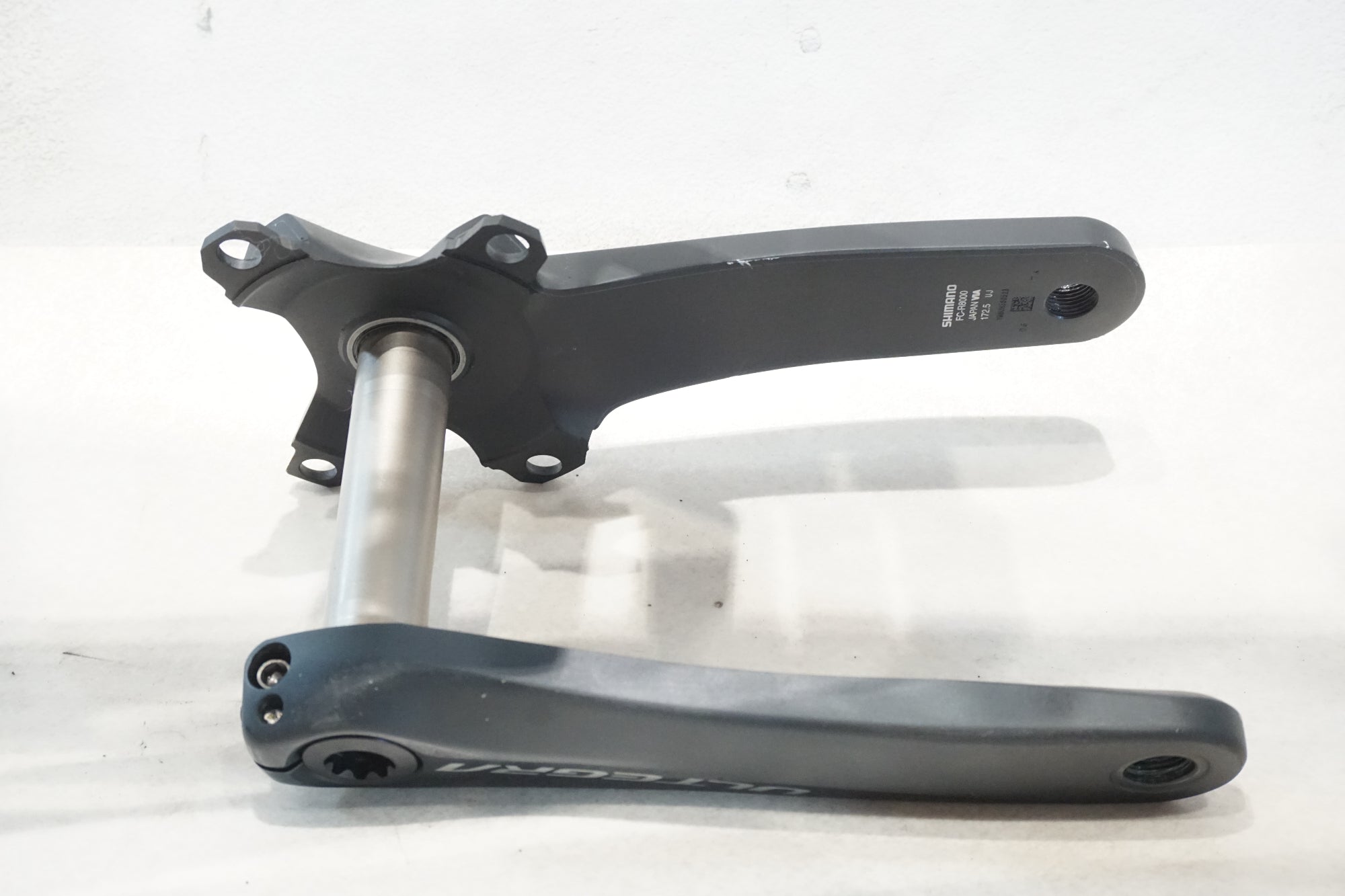 SHIMANO 「シマノ」 ULTEGRA FC-R8000 172.5mm クランクアームセット