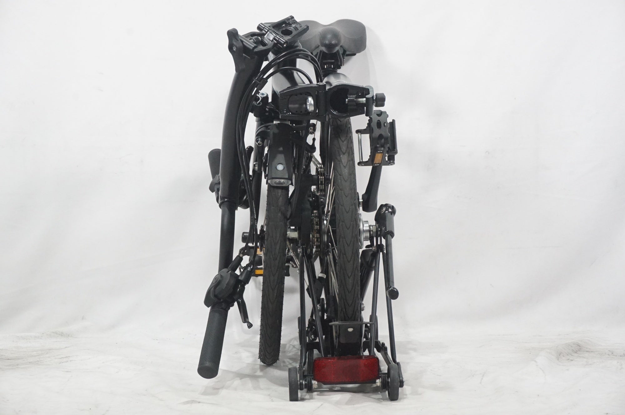 BROMPTON 「ブロンプトン」 C LINE EXPLORE MID WITH RACK 2024年モデル 16インチ 折りたたみ自転車 / AKIBA店