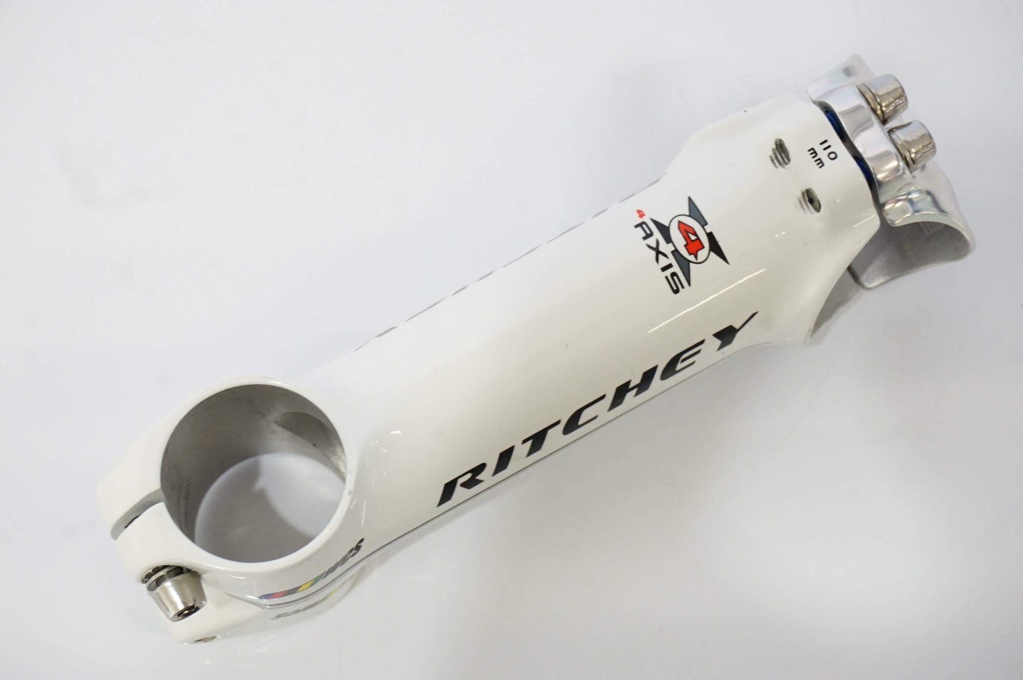 RITCHEY 「リッチー」 WCS 4AXIS φ31.8 110mm ステム / 浜松店