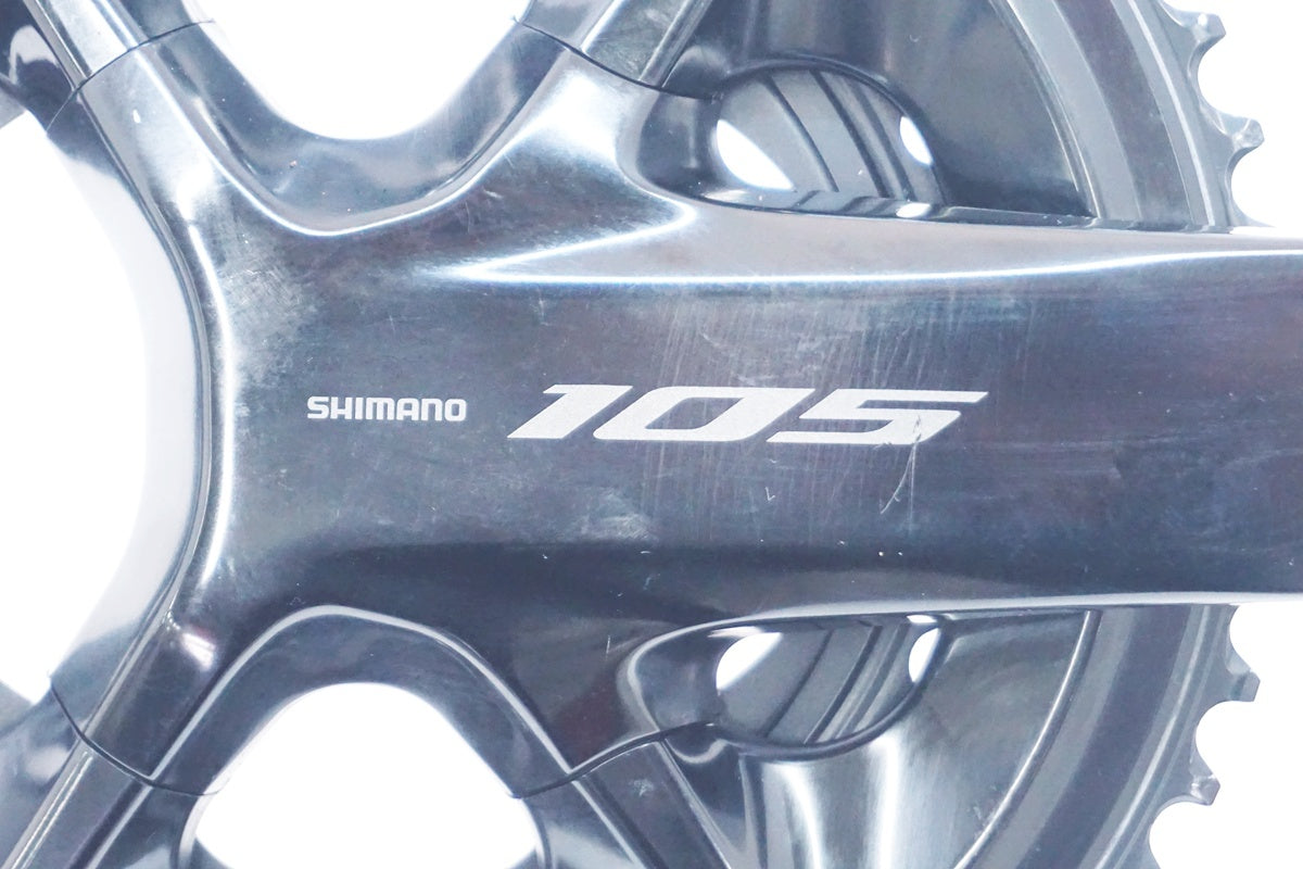 SHIMANO 「シマノ」 105 FC-R7100 52-36T 160mm クランク / 大阪美原北インター店