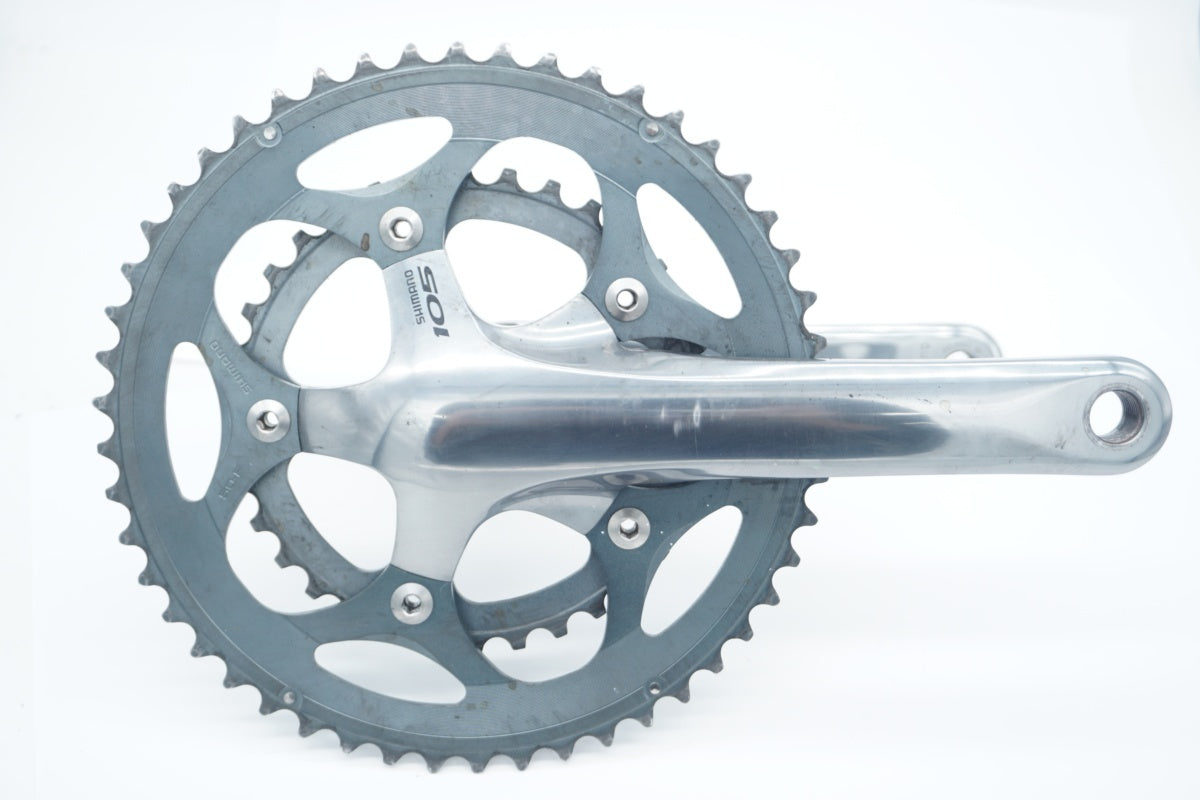 SHIMANO 「シマノ」 105 FC-5650 50-34T 172.5mm クランク / 滋賀大津店