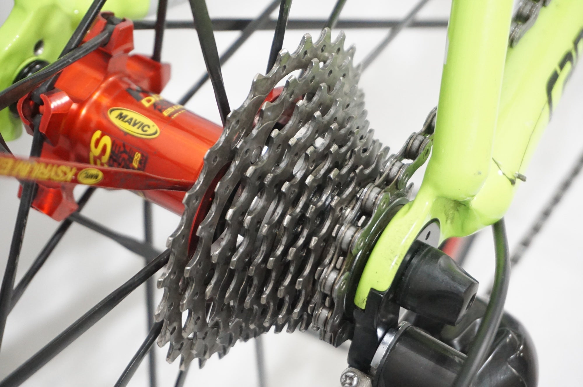 CANNONDALE 「キャノンデール」 CAAD9 LIQUIGAS 2008年モデル ロード 