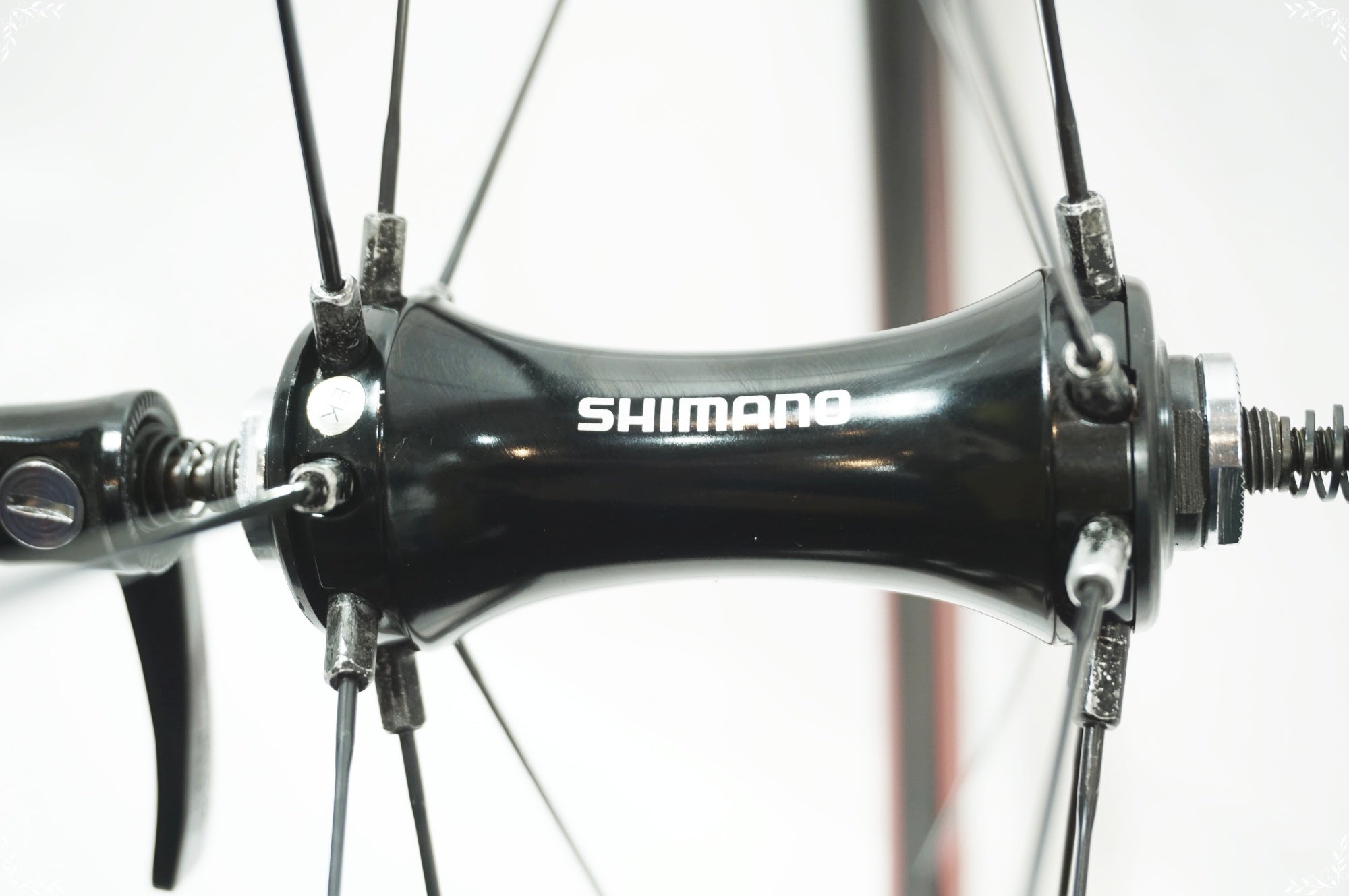 SHIMANO WH-R561 105グレード 700c 10sホイールセット SHIMANO 「シマノ」 WH-R561 シマノ10速 ホイールセット