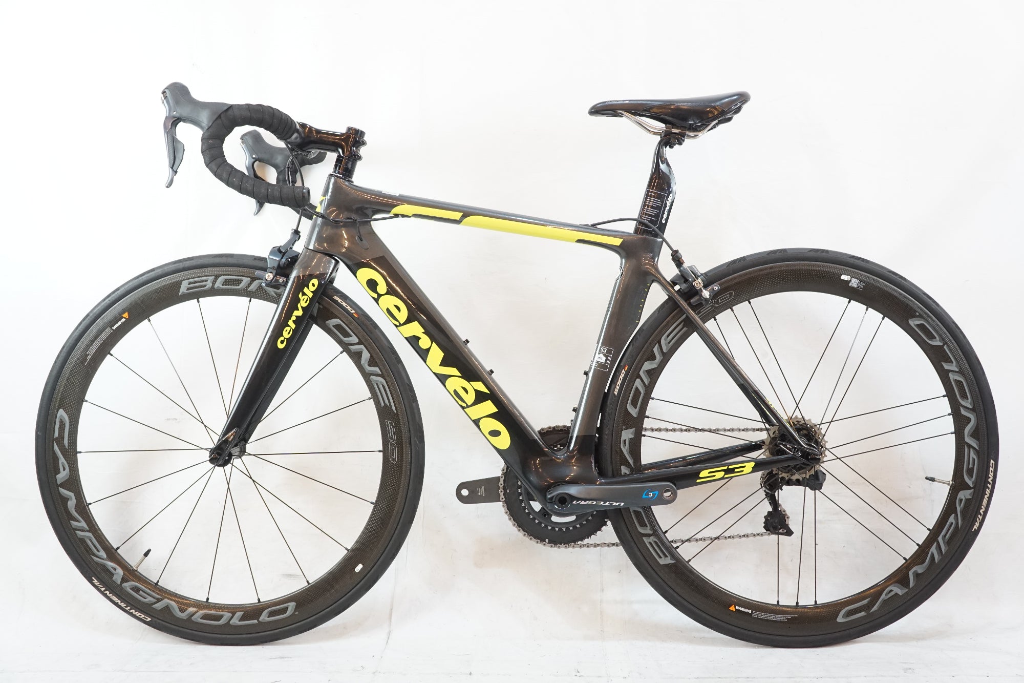 CERVELO 「サーベロ」 S3 2018年モデル ロードバイク / バイチャリ浦和ベース
